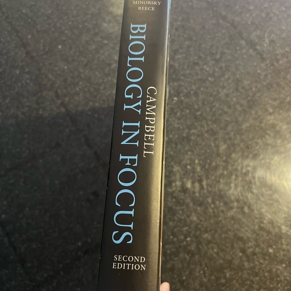 Biology High School Textbook - Picture 3 of 3